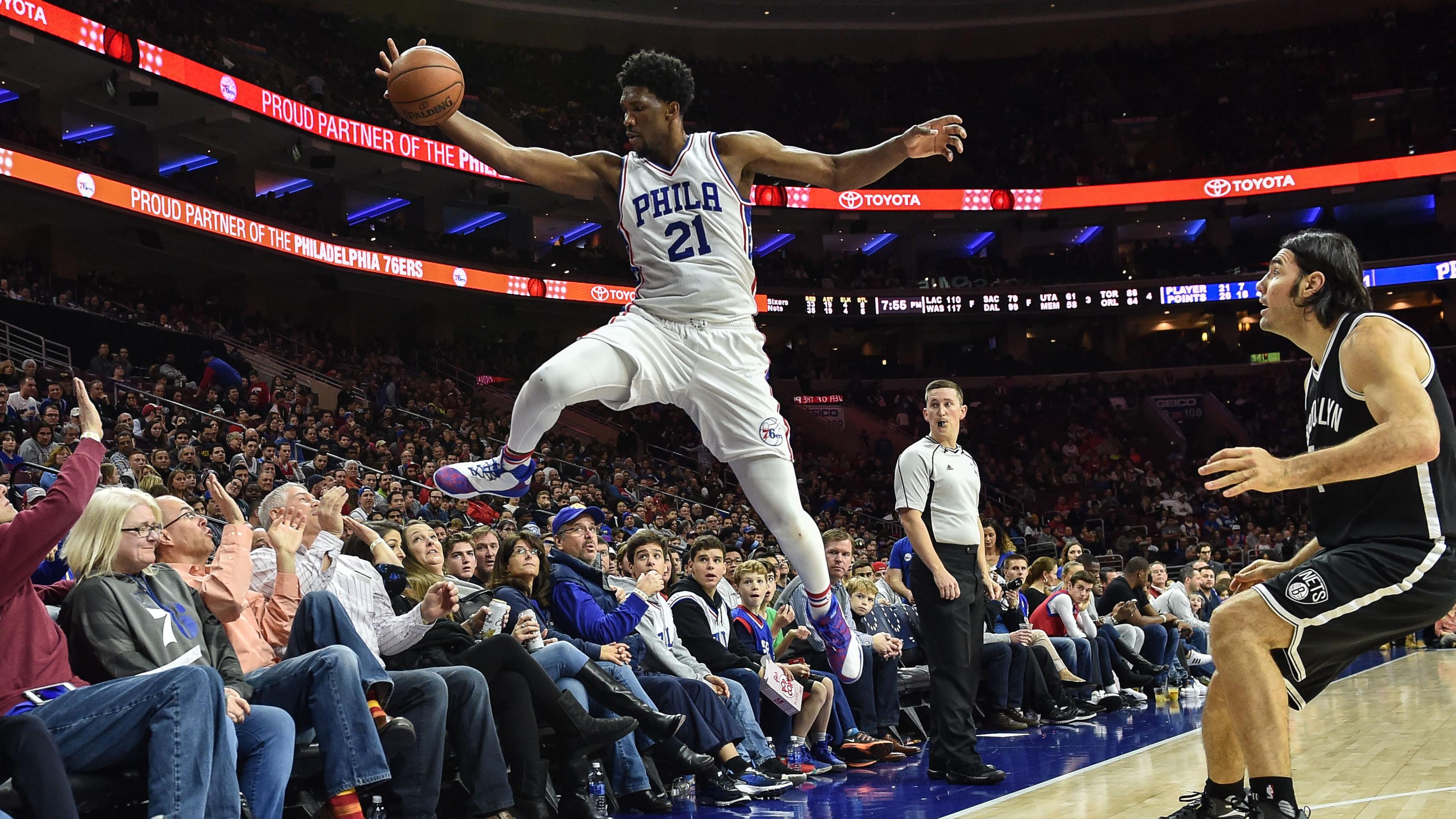 Joel Embiid: La Embiid(ia) de toda la NBA - Pivot World 9